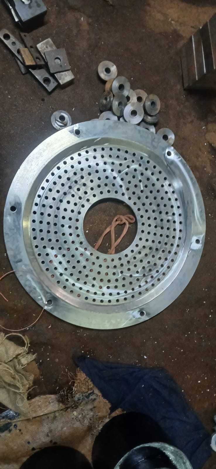 Customized Perforation